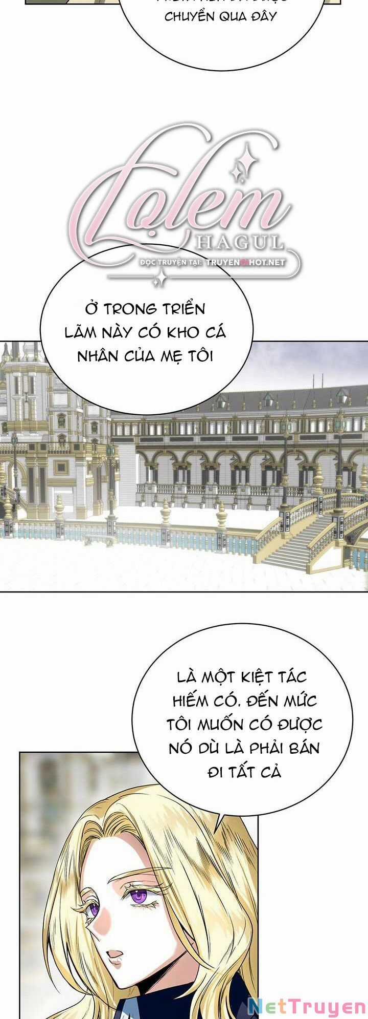 Cuộc Hôn Nhân Hoàng Gia Chapter 10 trang 26