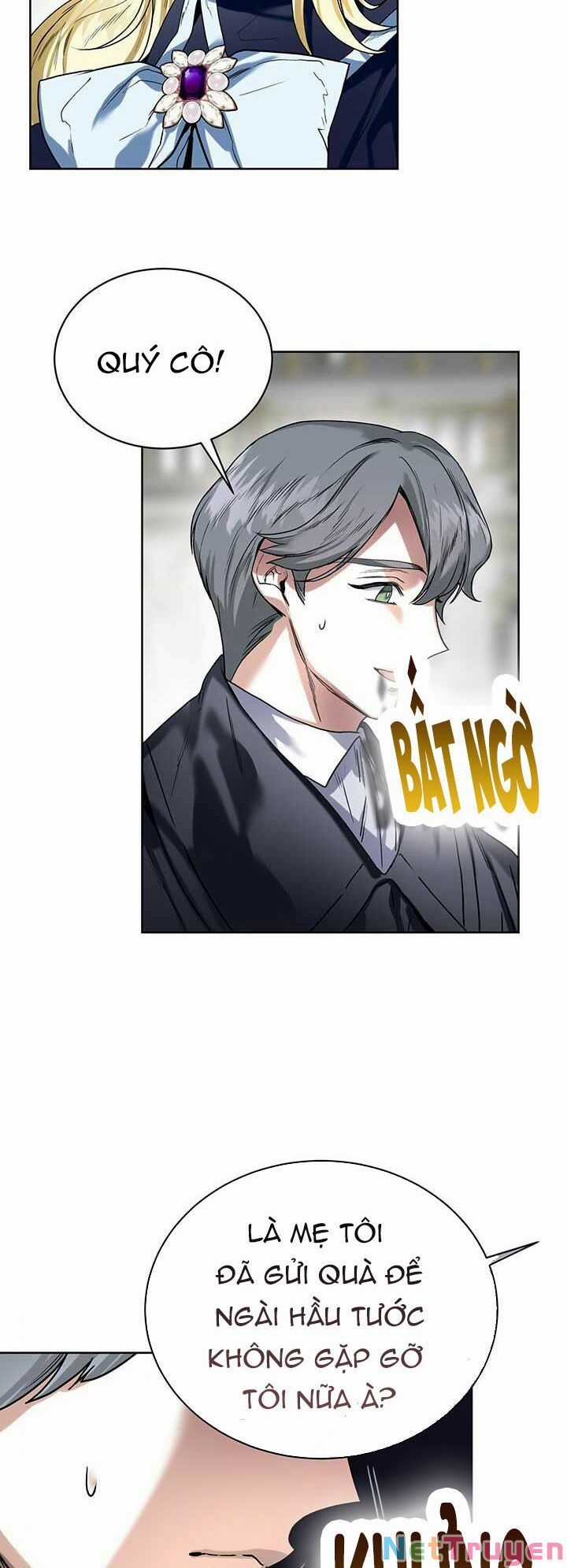 Cuộc Hôn Nhân Hoàng Gia Chapter 10 trang 27