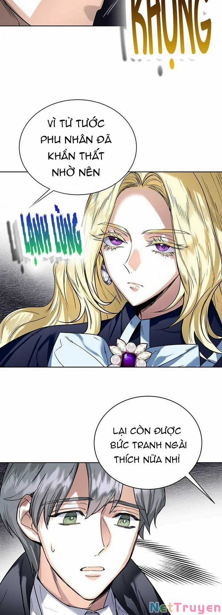 Cuộc Hôn Nhân Hoàng Gia Chapter 10 trang 28