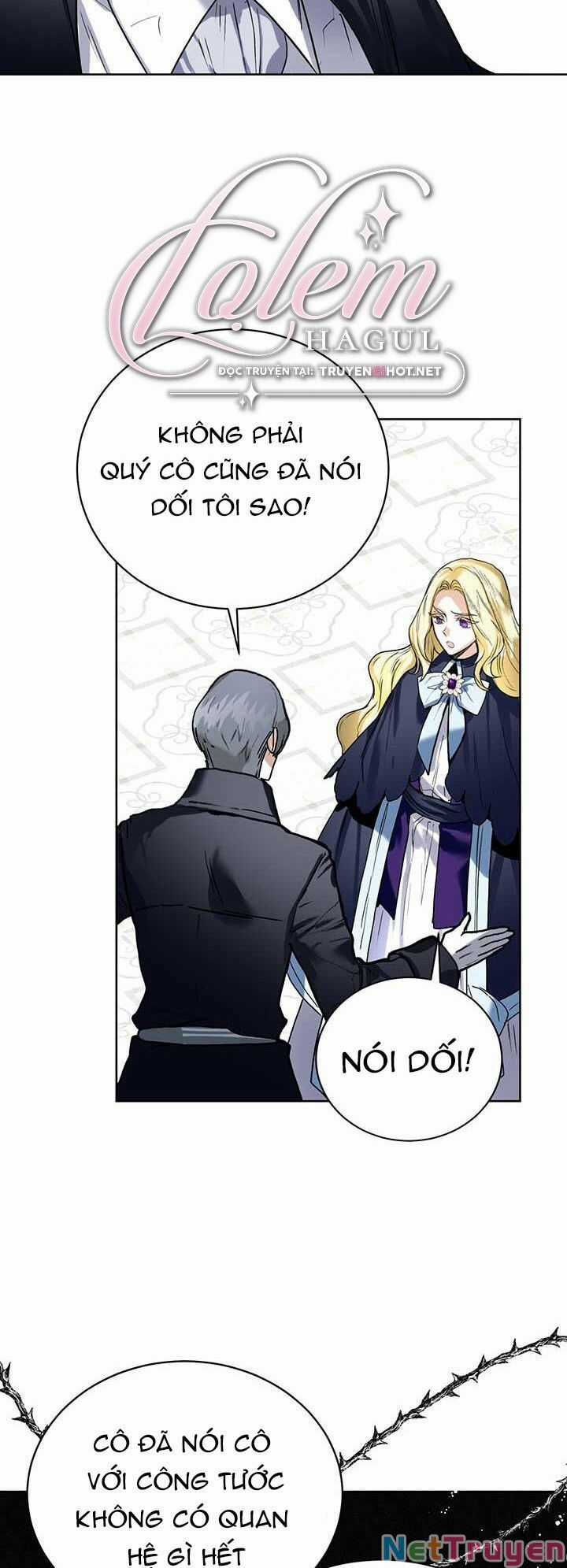 Cuộc Hôn Nhân Hoàng Gia Chapter 10 trang 29