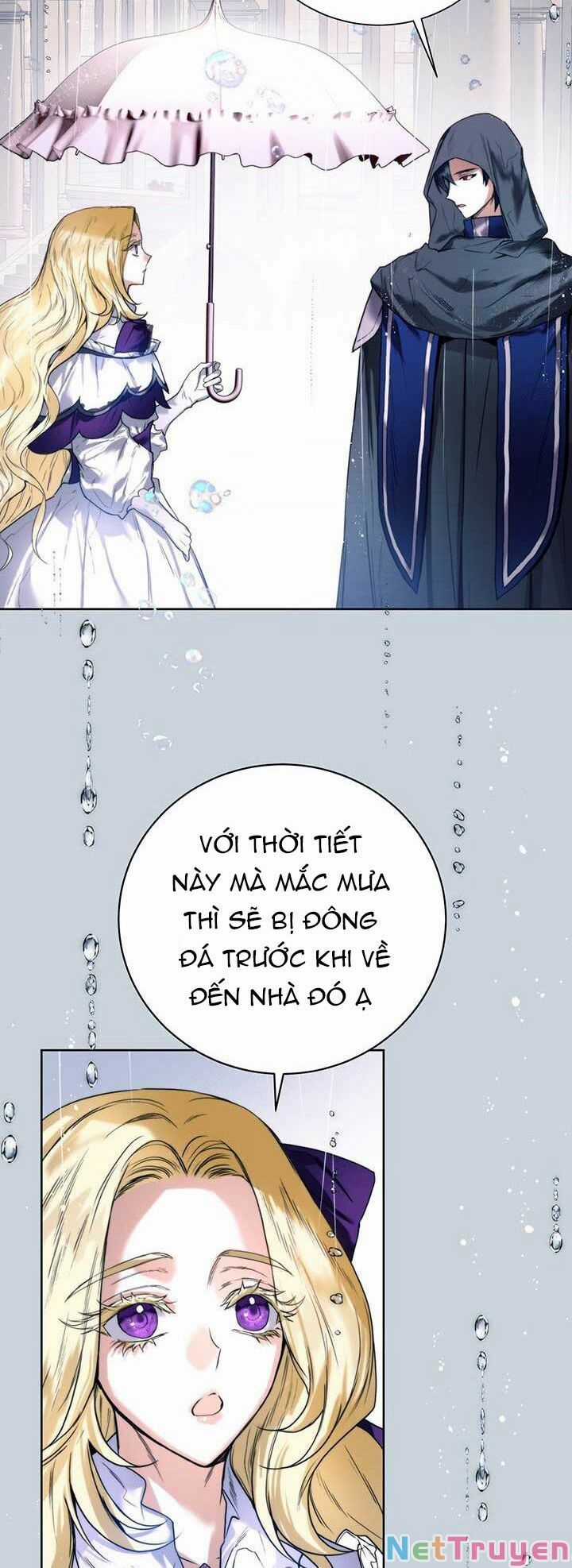 Cuộc Hôn Nhân Hoàng Gia Chapter 10 trang 3