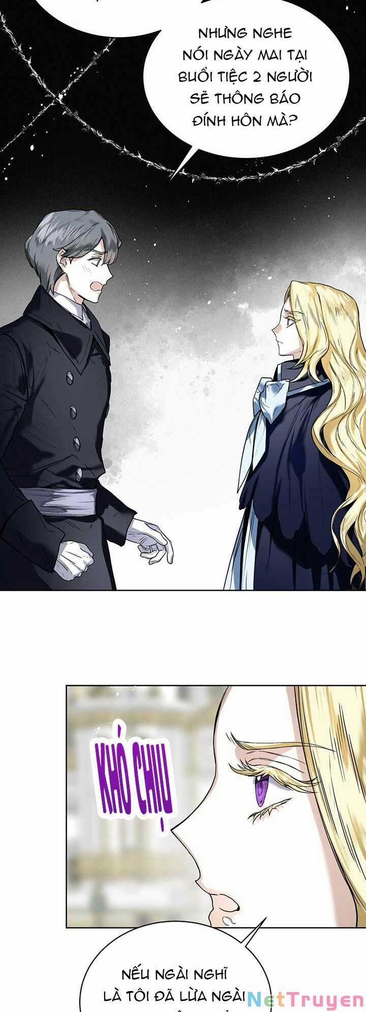 Cuộc Hôn Nhân Hoàng Gia Chapter 10 trang 30