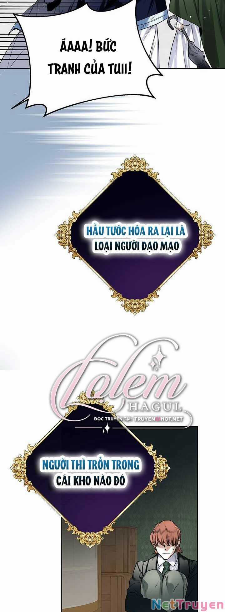 Cuộc Hôn Nhân Hoàng Gia Chapter 10 trang 33