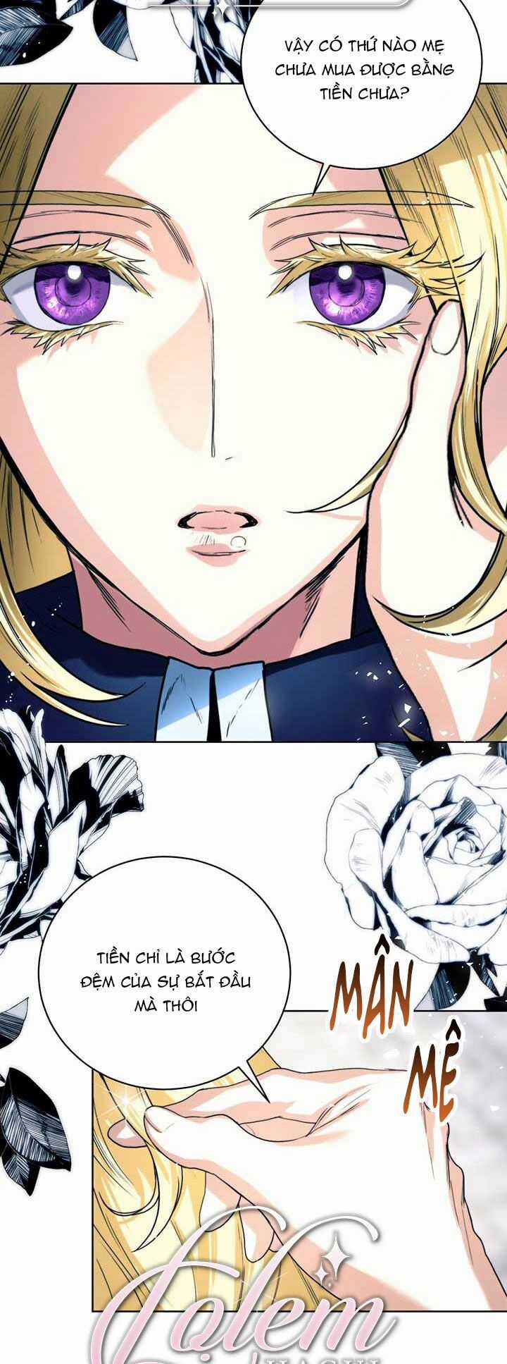 Cuộc Hôn Nhân Hoàng Gia Chapter 11 trang 10