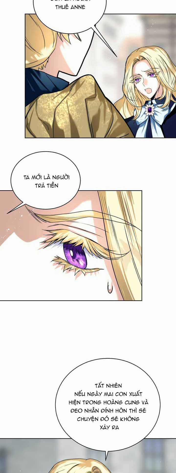 Cuộc Hôn Nhân Hoàng Gia Chapter 11 trang 16