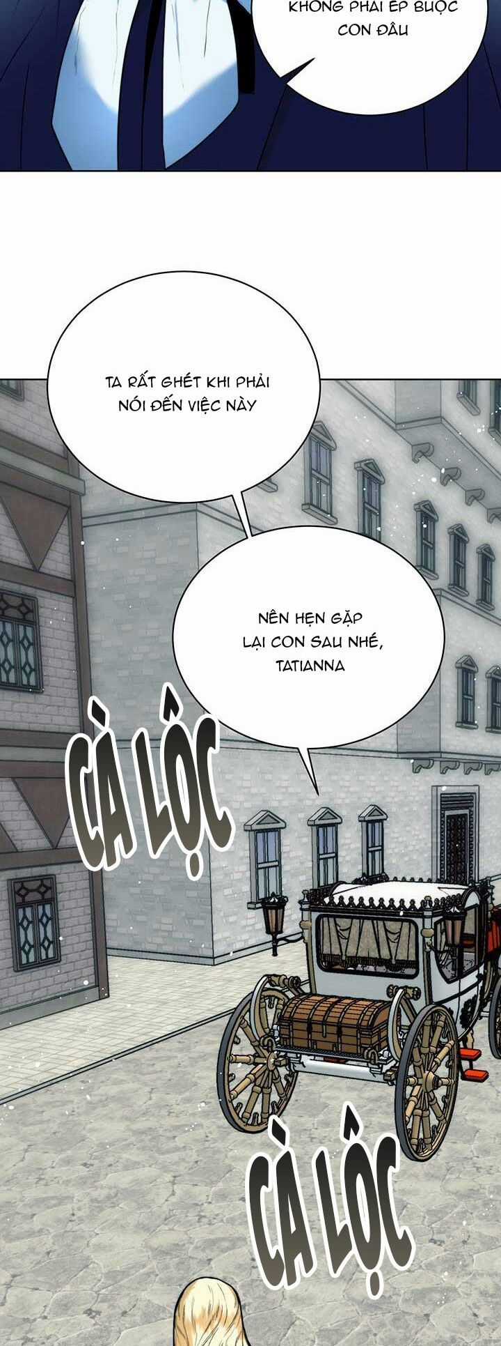 Cuộc Hôn Nhân Hoàng Gia Chapter 11 trang 18