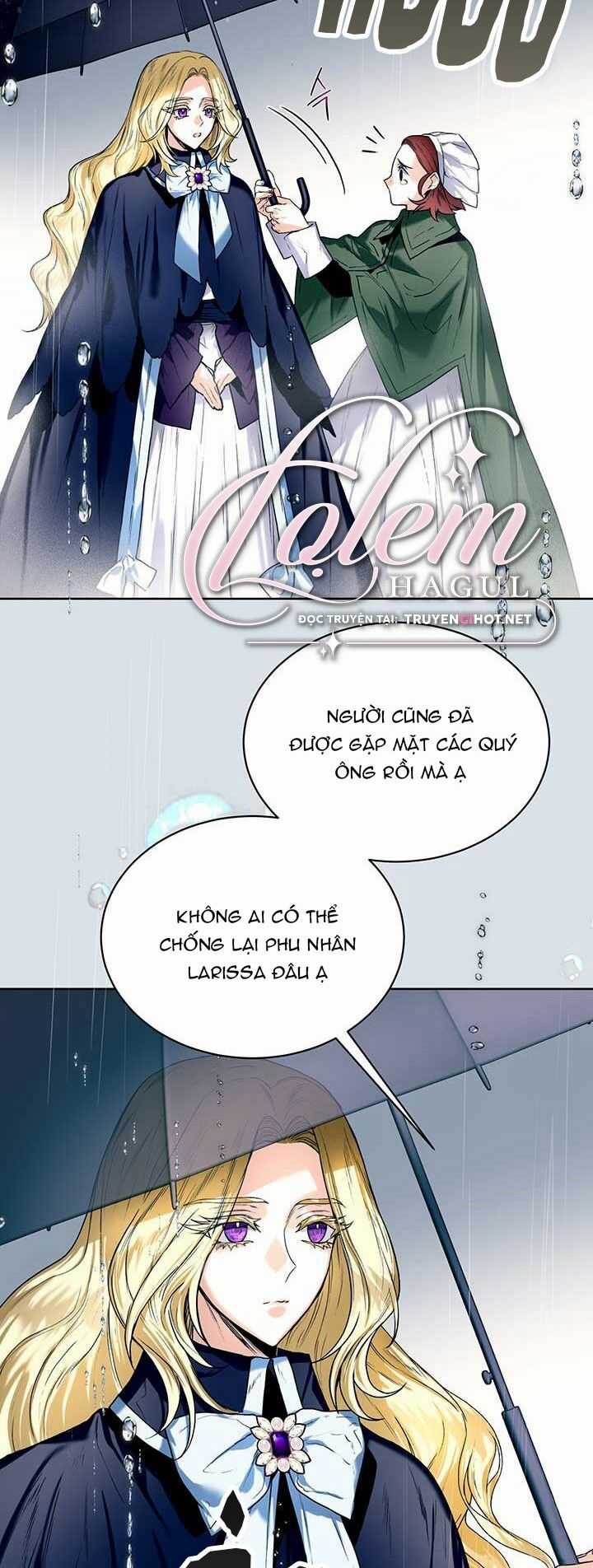 Cuộc Hôn Nhân Hoàng Gia Chapter 11 trang 21