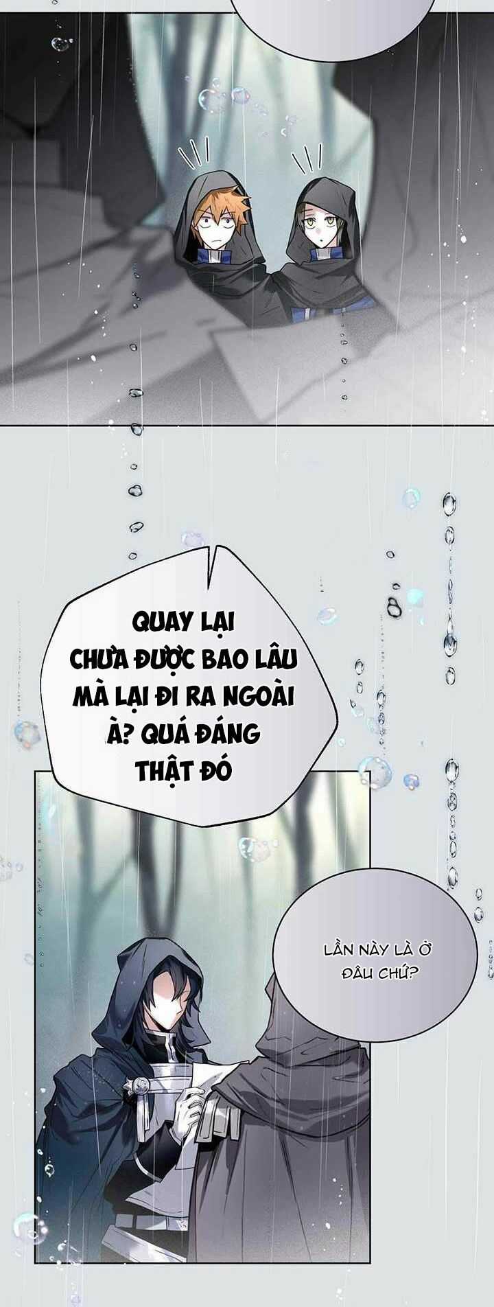 Cuộc Hôn Nhân Hoàng Gia Chapter 11 trang 28