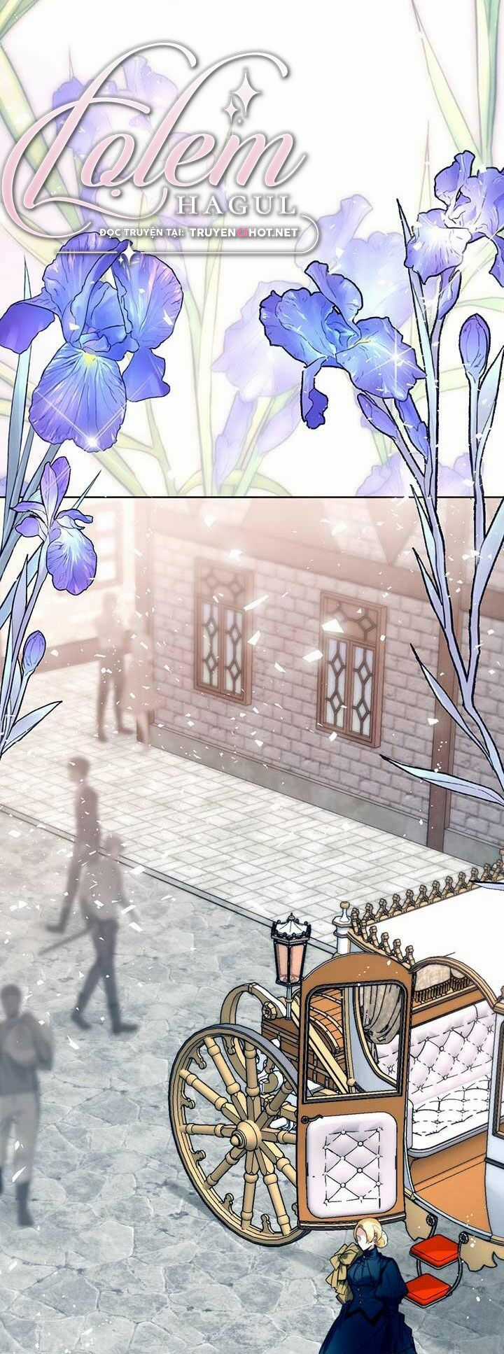 Cuộc Hôn Nhân Hoàng Gia Chapter 11 trang 3