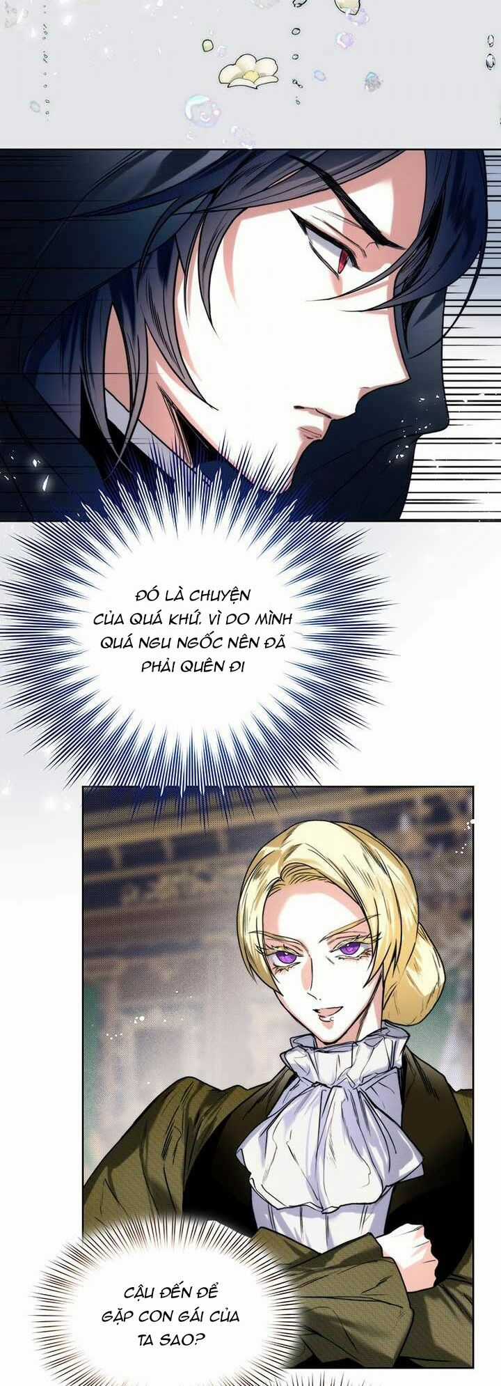 Cuộc Hôn Nhân Hoàng Gia Chapter 11 trang 33