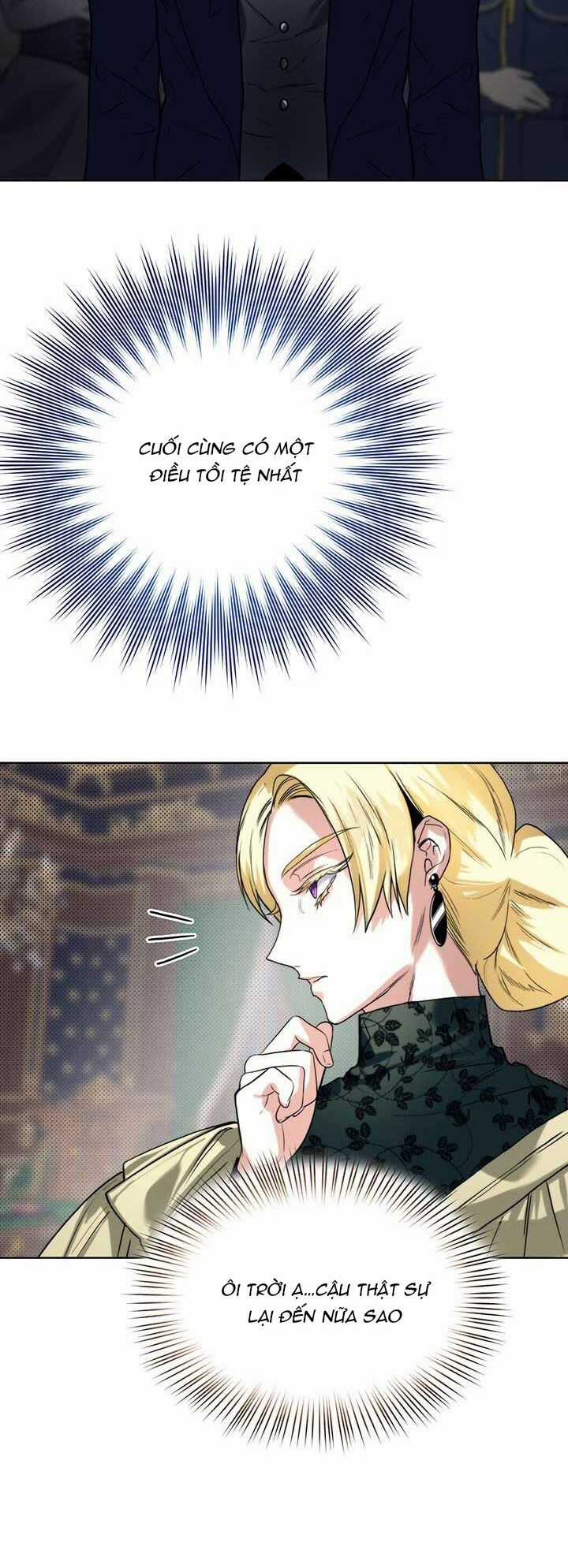 Cuộc Hôn Nhân Hoàng Gia Chapter 11 trang 35