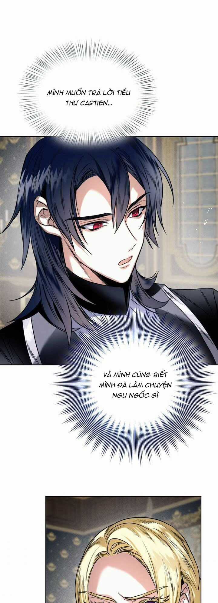 Cuộc Hôn Nhân Hoàng Gia Chapter 11 trang 36