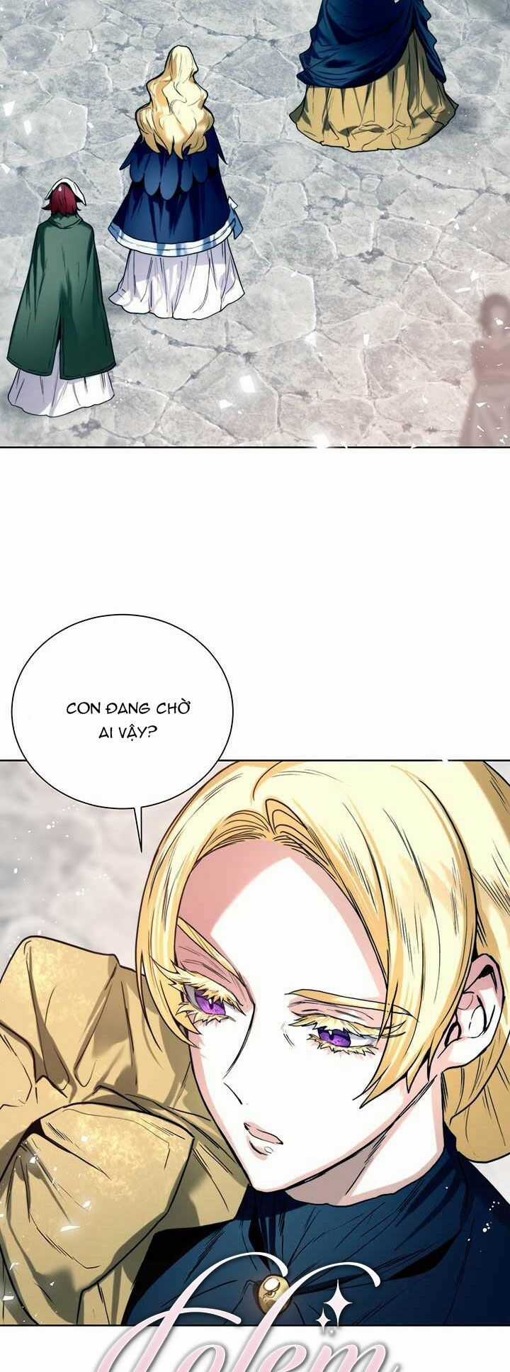 Cuộc Hôn Nhân Hoàng Gia Chapter 11 trang 4