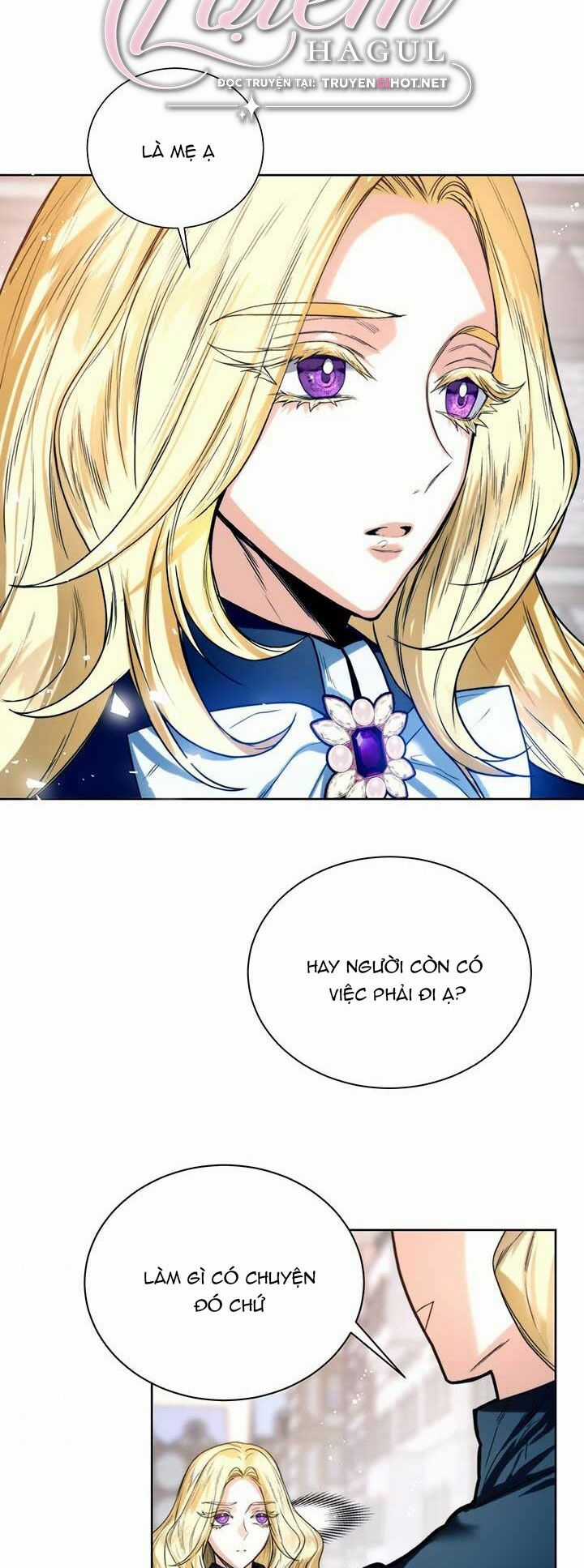 Cuộc Hôn Nhân Hoàng Gia Chapter 11 trang 5