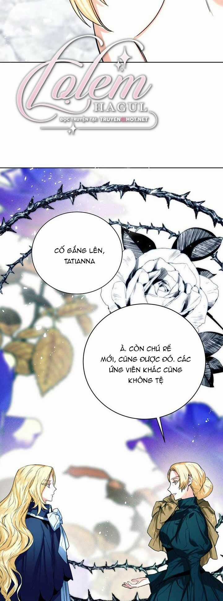 Cuộc Hôn Nhân Hoàng Gia Chapter 11 trang 7