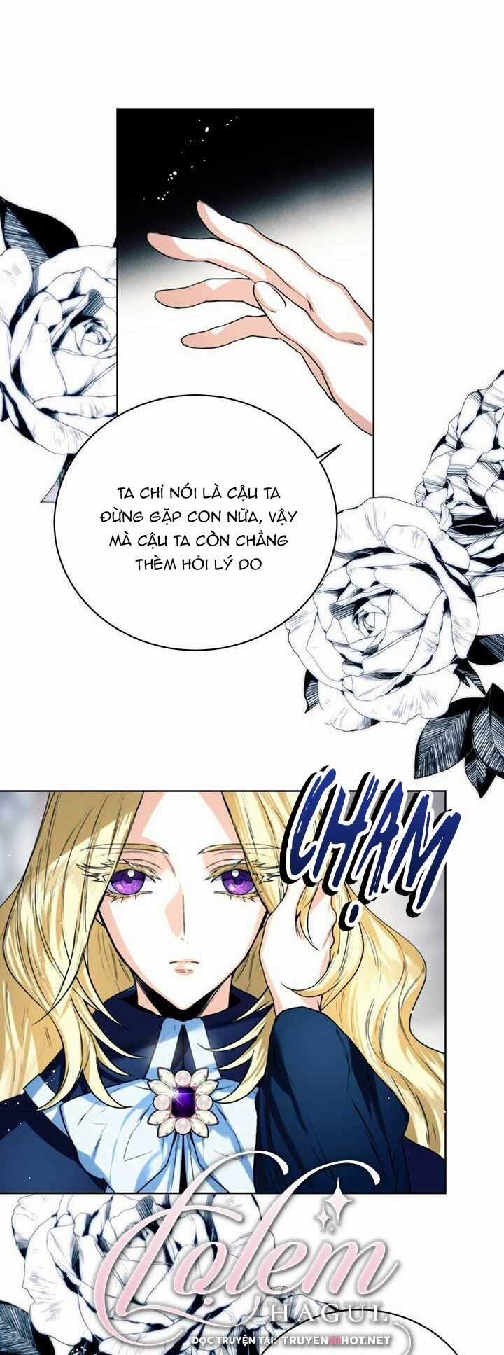 Cuộc Hôn Nhân Hoàng Gia Chapter 11 trang 9