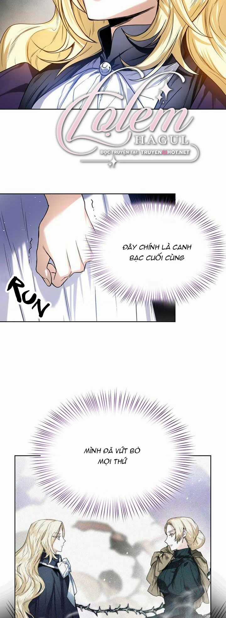 Cuộc Hôn Nhân Hoàng Gia Chapter 12 trang 10