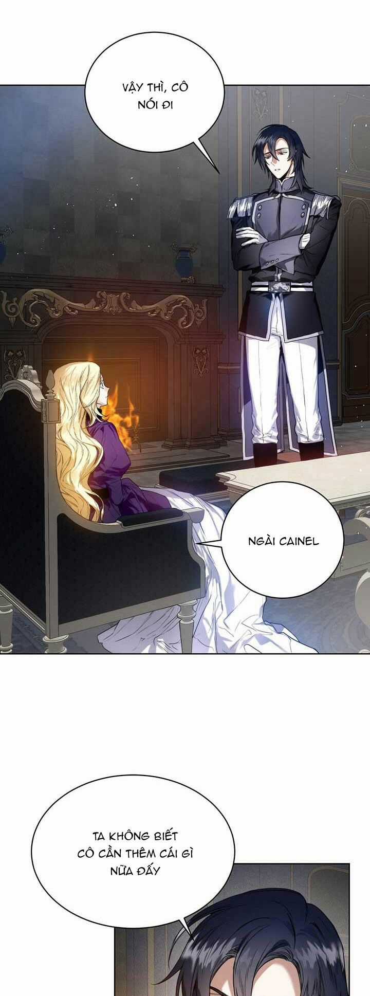 Cuộc Hôn Nhân Hoàng Gia Chapter 12 trang 12