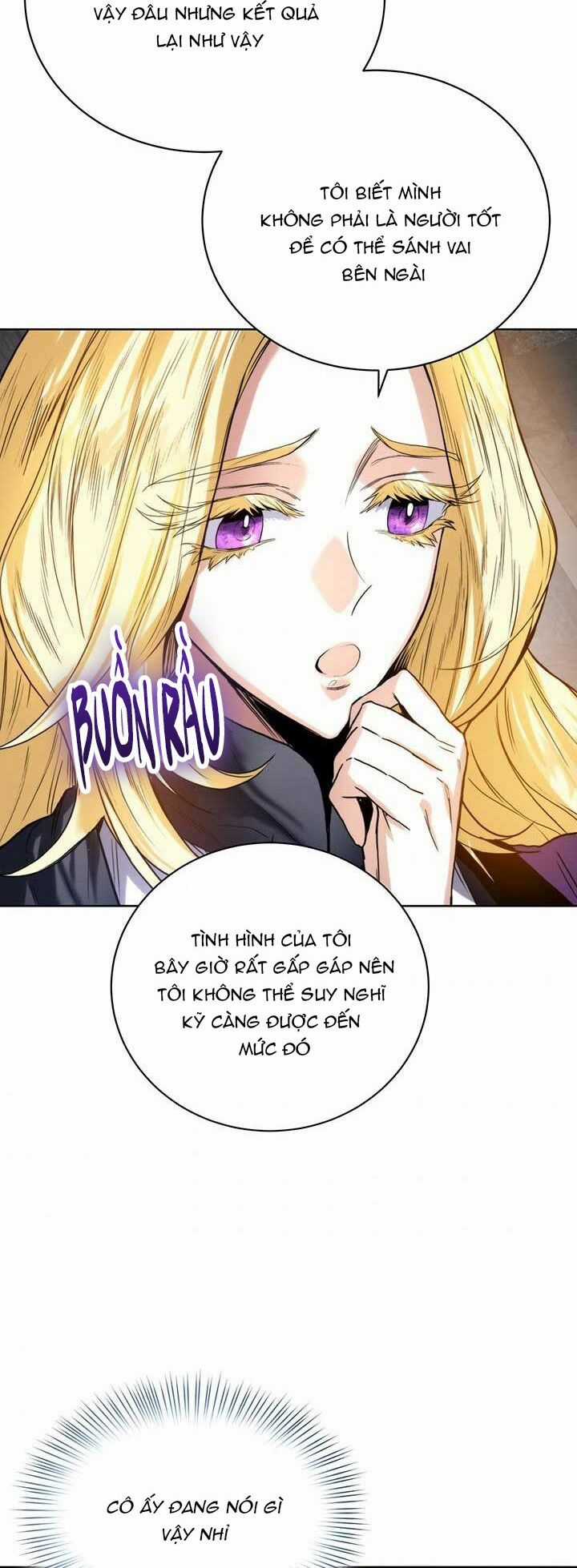 Cuộc Hôn Nhân Hoàng Gia Chapter 12 trang 23