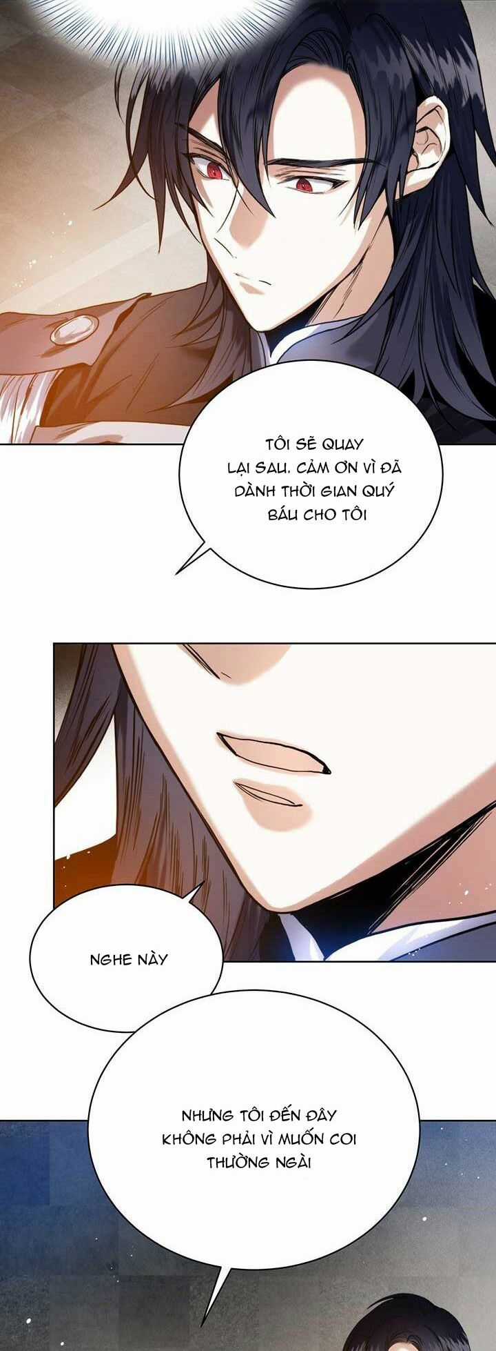 Cuộc Hôn Nhân Hoàng Gia Chapter 12 trang 24