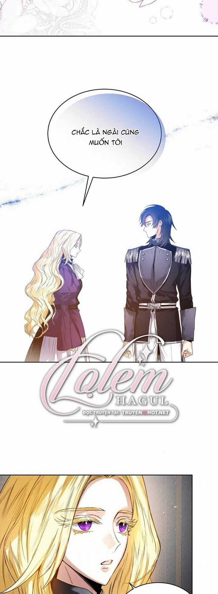 Cuộc Hôn Nhân Hoàng Gia Chapter 12 trang 27