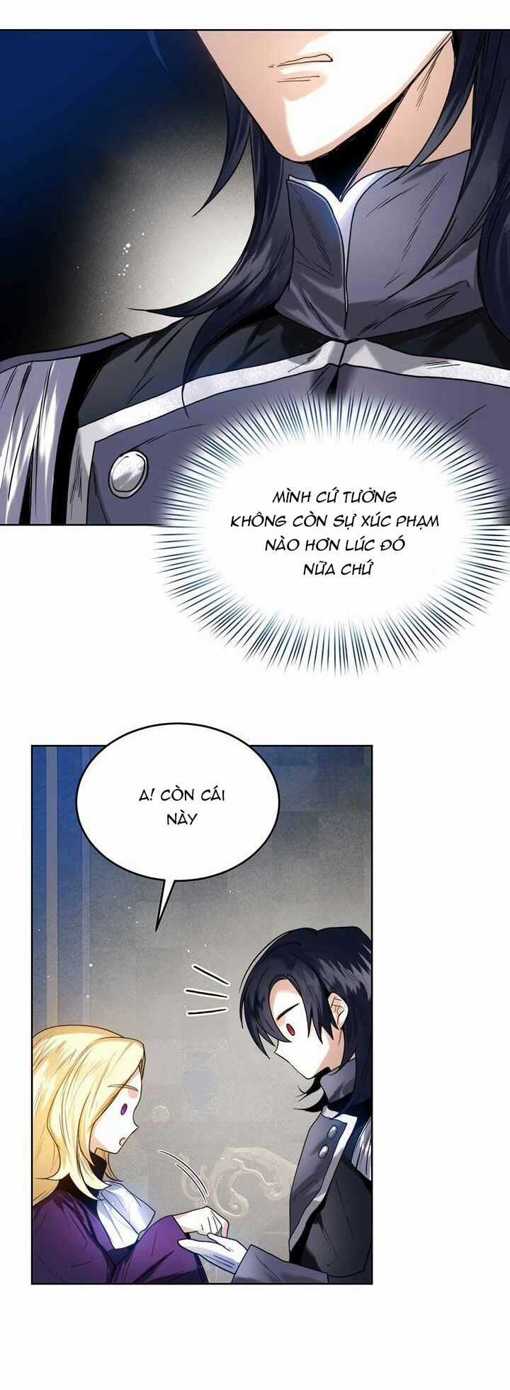 Cuộc Hôn Nhân Hoàng Gia Chapter 12 trang 30