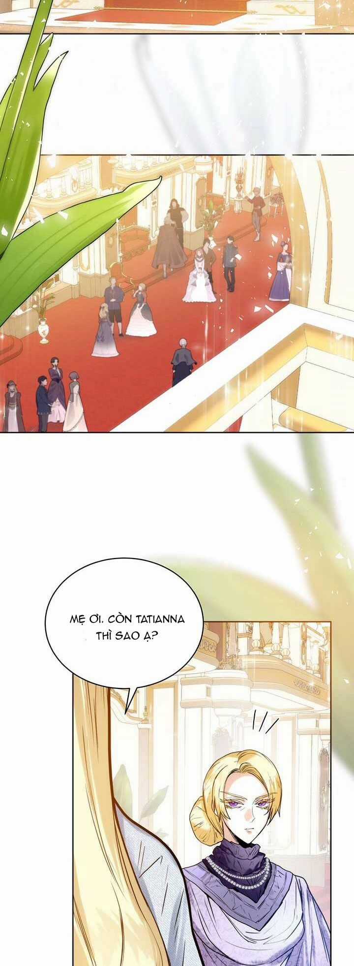 Cuộc Hôn Nhân Hoàng Gia Chapter 12 trang 34