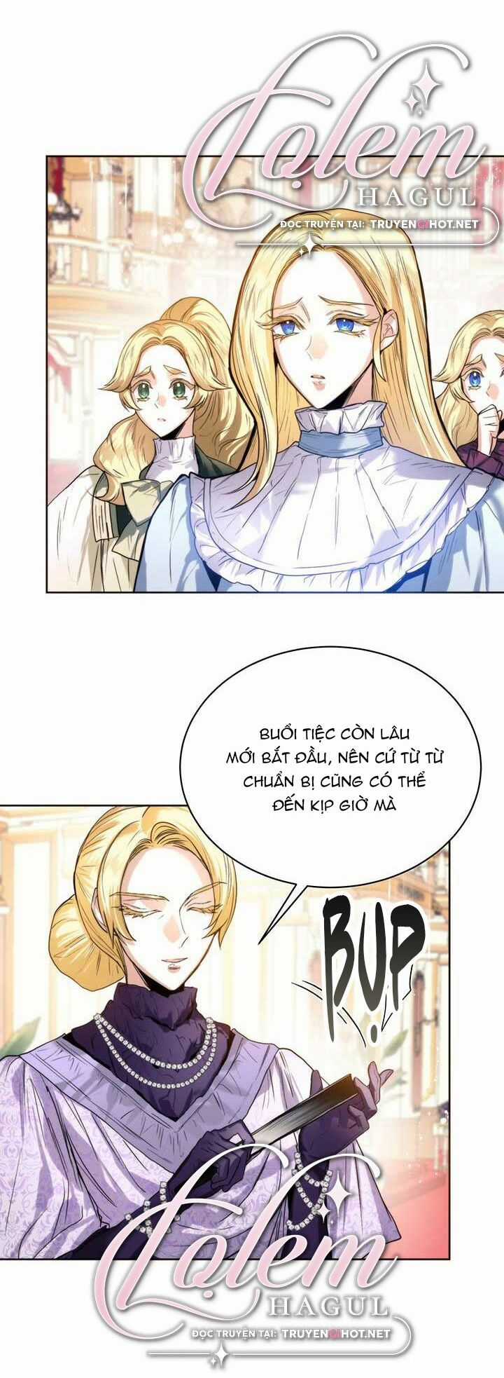 Cuộc Hôn Nhân Hoàng Gia Chapter 12 trang 37