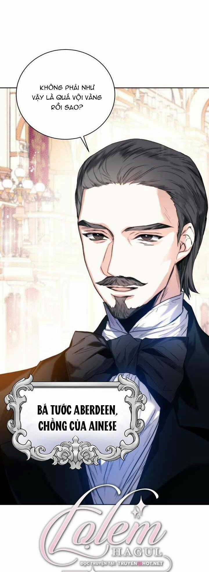 Cuộc Hôn Nhân Hoàng Gia Chapter 12 trang 38