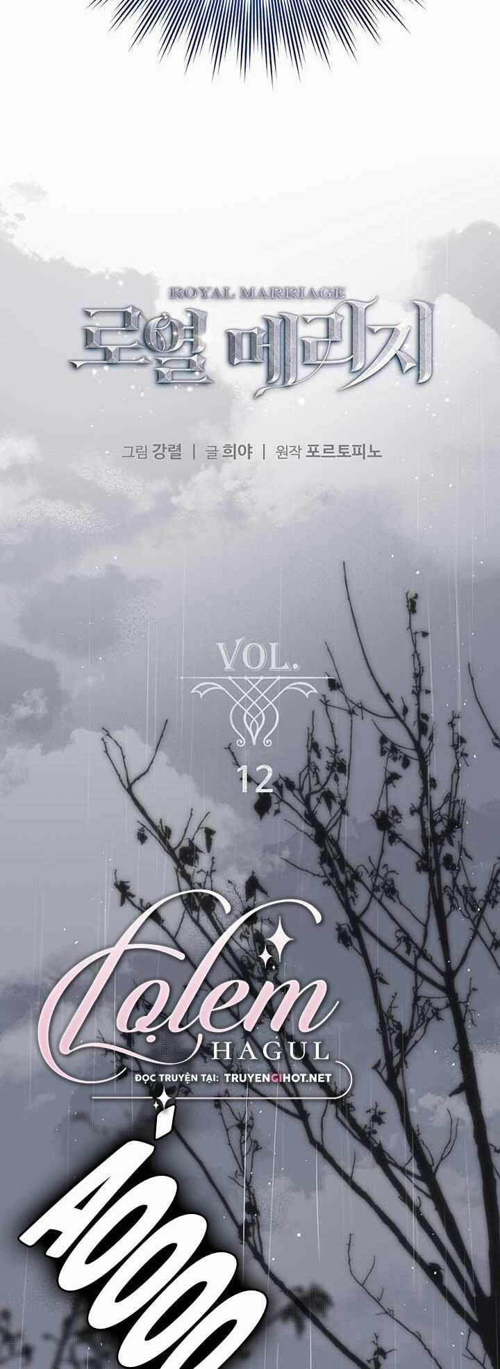 Cuộc Hôn Nhân Hoàng Gia Chapter 12 trang 7