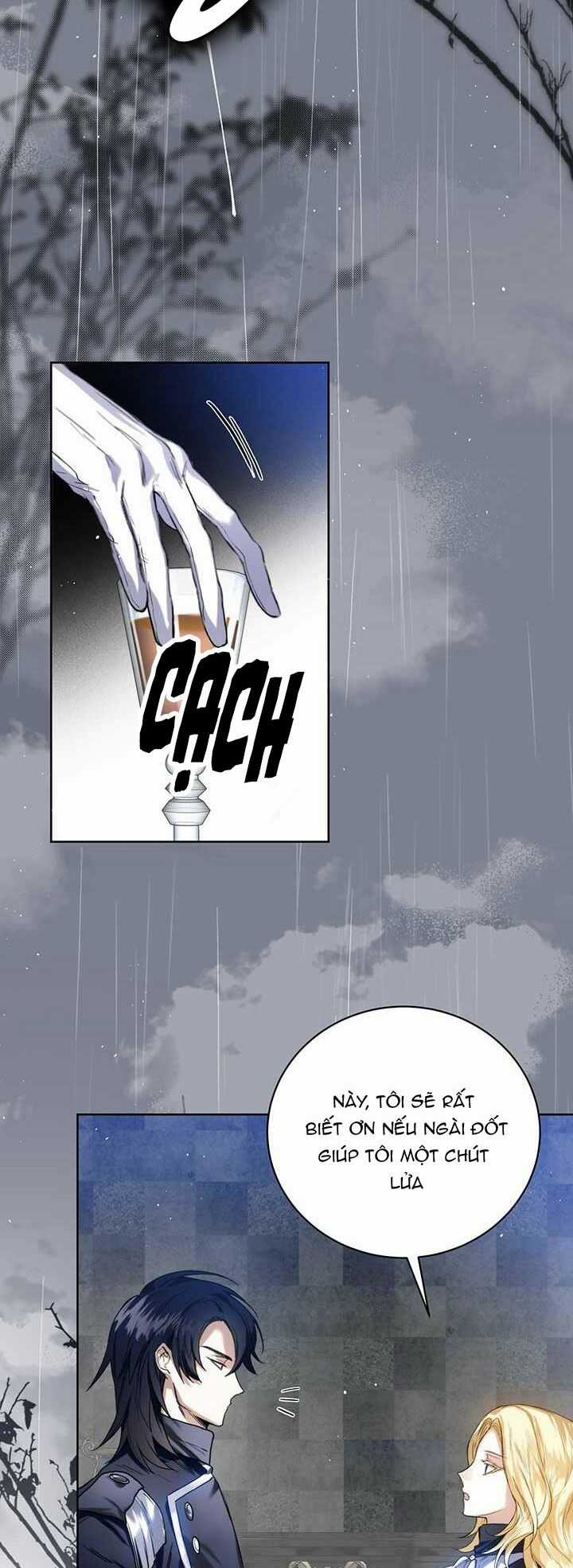 Cuộc Hôn Nhân Hoàng Gia Chapter 12 trang 8