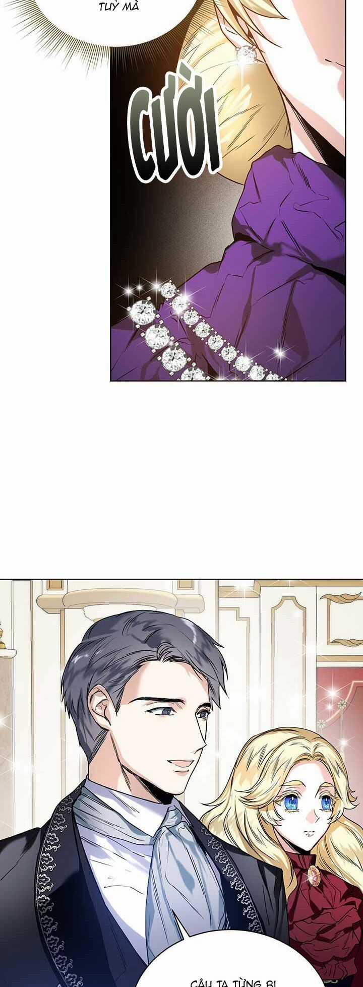 Cuộc Hôn Nhân Hoàng Gia Chapter 13 trang 15