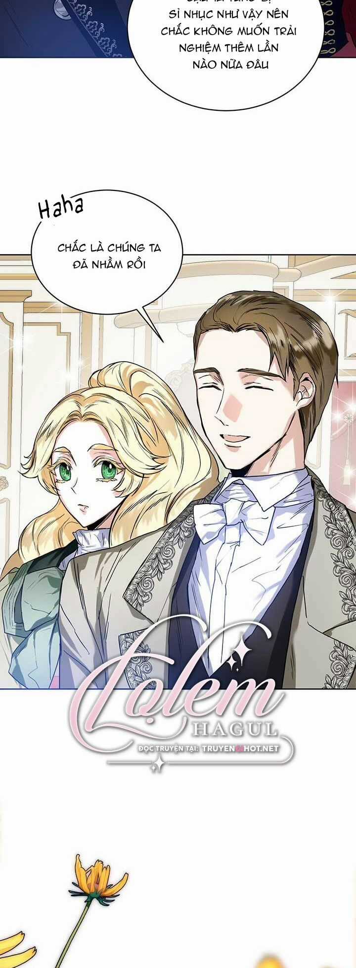 Cuộc Hôn Nhân Hoàng Gia Chapter 13 trang 16