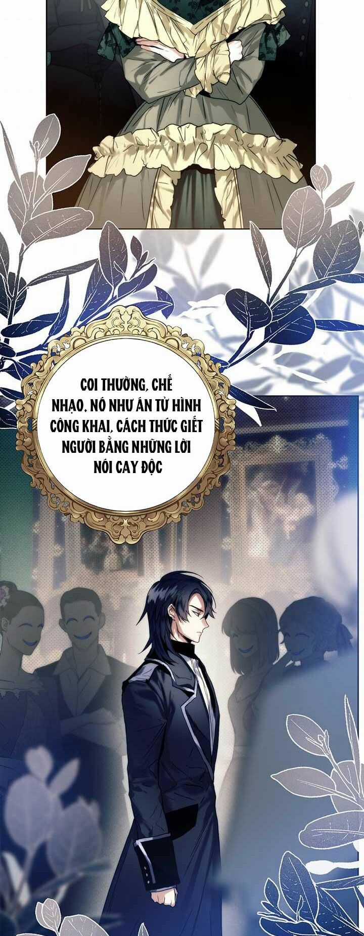 Cuộc Hôn Nhân Hoàng Gia Chapter 13 trang 20