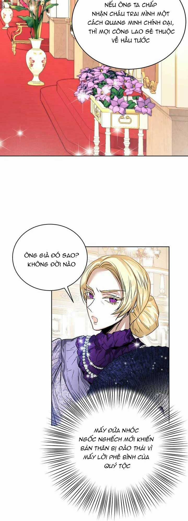 Cuộc Hôn Nhân Hoàng Gia Chapter 13 trang 22