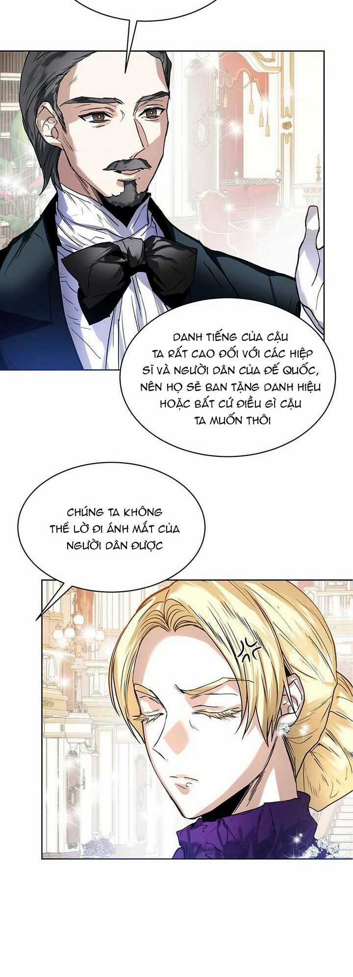 Cuộc Hôn Nhân Hoàng Gia Chapter 13 trang 25