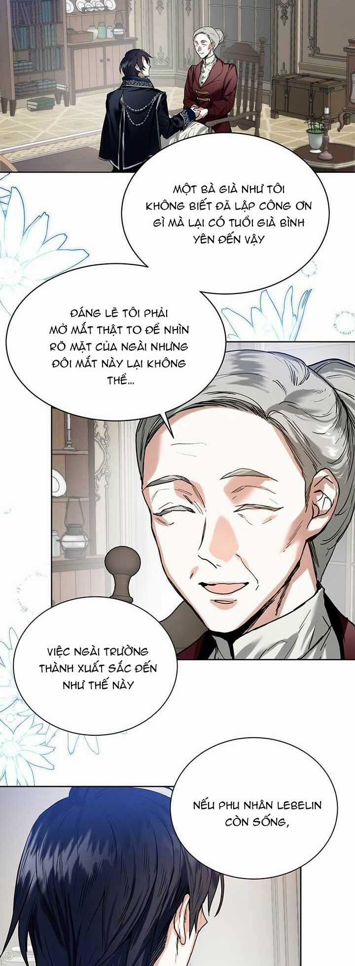 Cuộc Hôn Nhân Hoàng Gia Chapter 13 trang 34