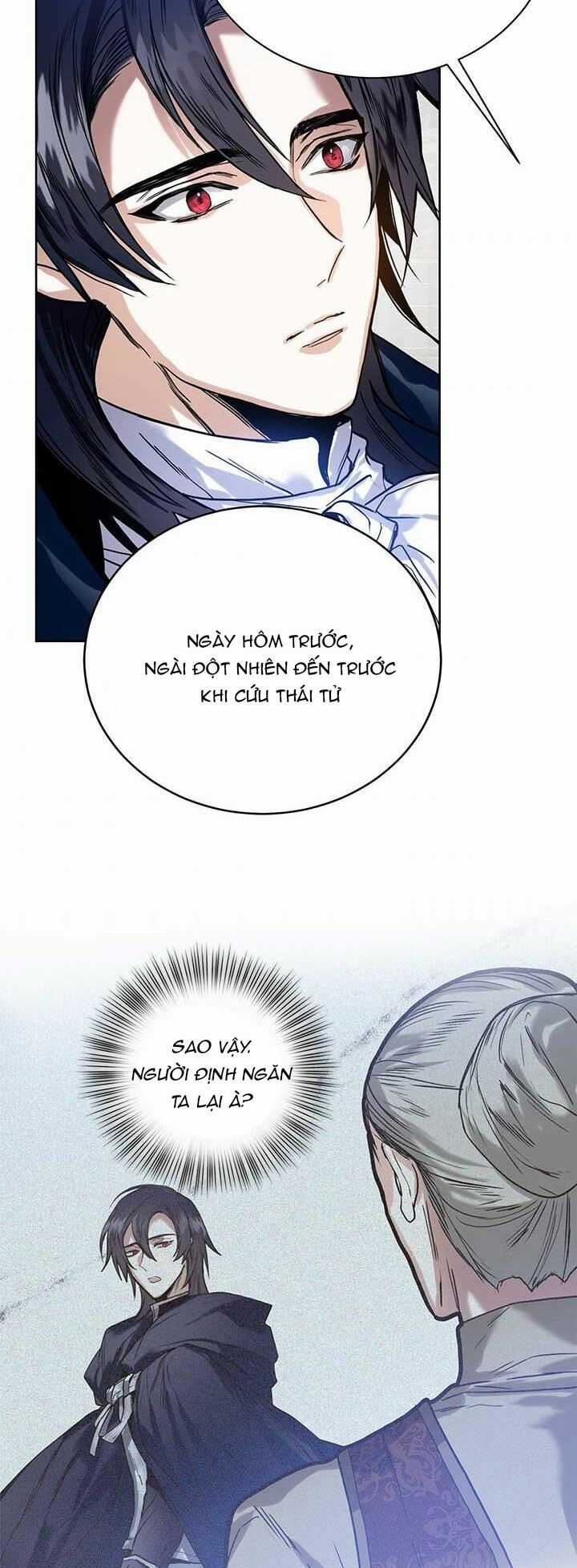 Cuộc Hôn Nhân Hoàng Gia Chapter 13 trang 36