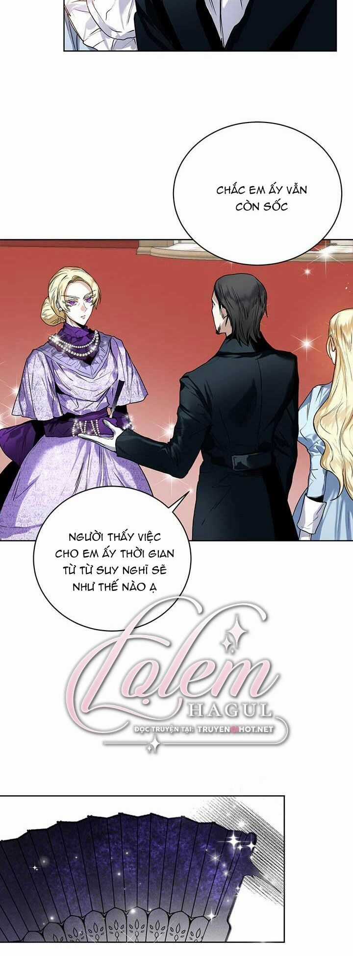 Cuộc Hôn Nhân Hoàng Gia Chapter 13 trang 4