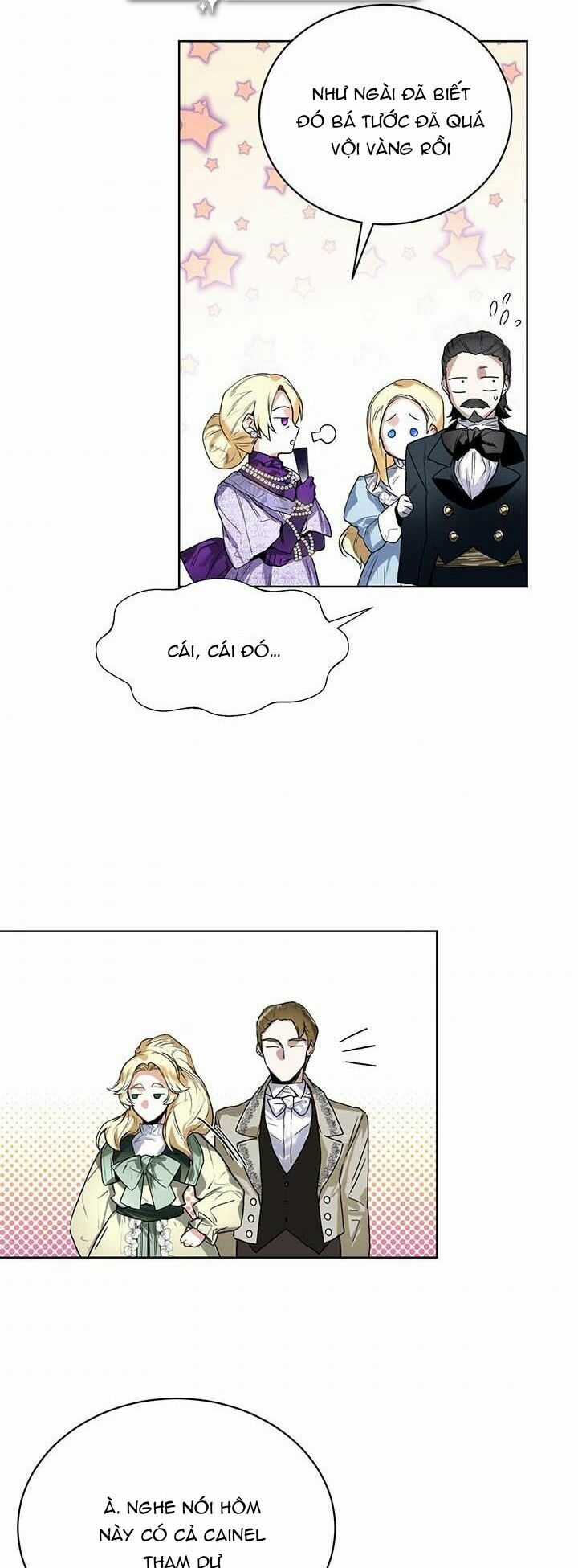 Cuộc Hôn Nhân Hoàng Gia Chapter 13 trang 6