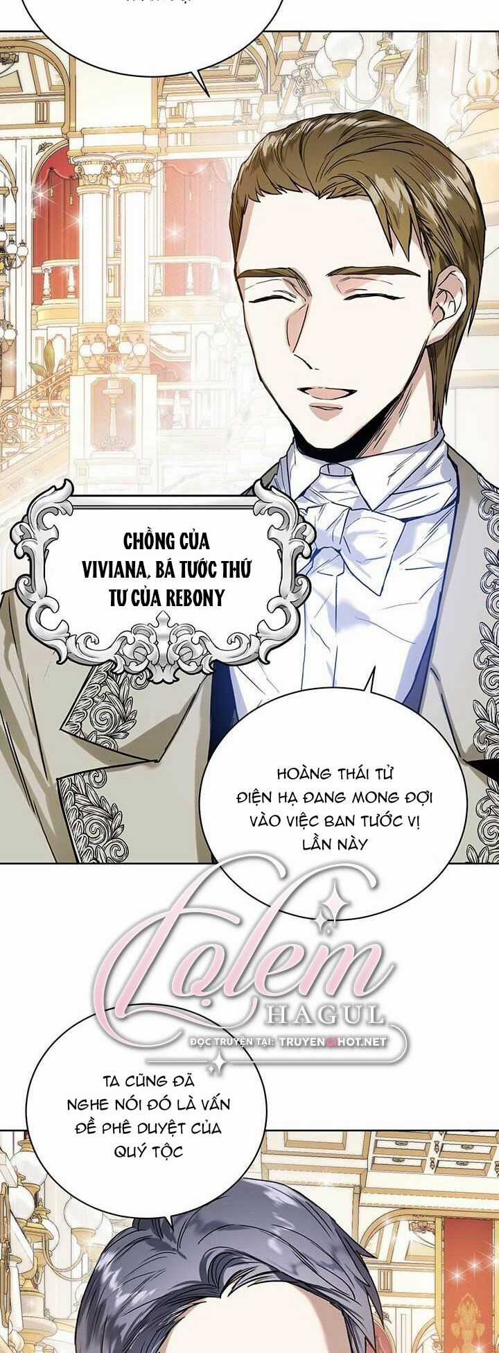 Cuộc Hôn Nhân Hoàng Gia Chapter 13 trang 7