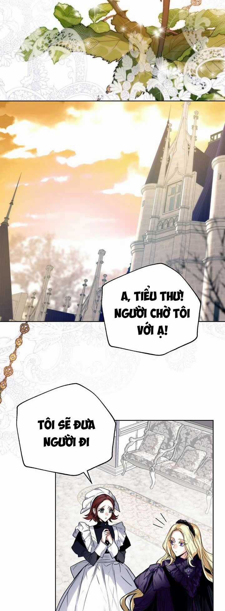 Cuộc Hôn Nhân Hoàng Gia Chapter 14 trang 10