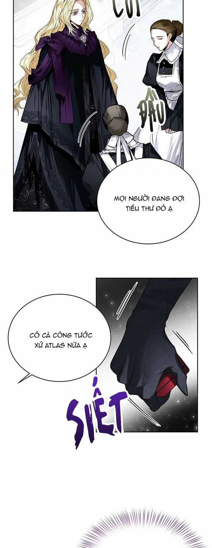 Cuộc Hôn Nhân Hoàng Gia Chapter 14 trang 25