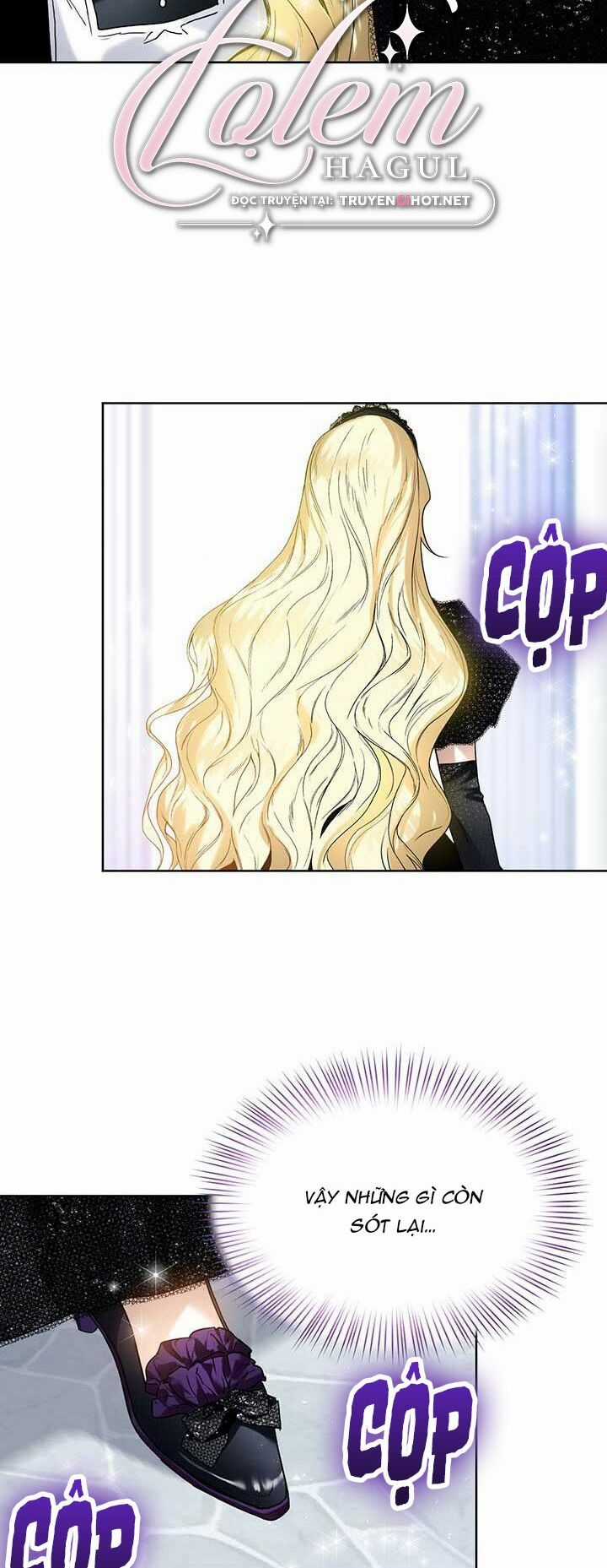 Cuộc Hôn Nhân Hoàng Gia Chapter 14 trang 27