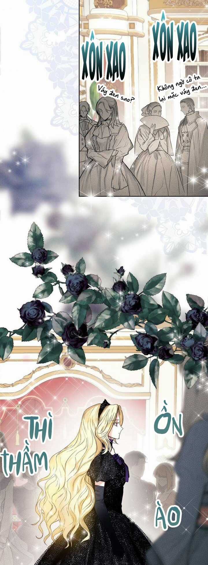 Cuộc Hôn Nhân Hoàng Gia Chapter 14 trang 30