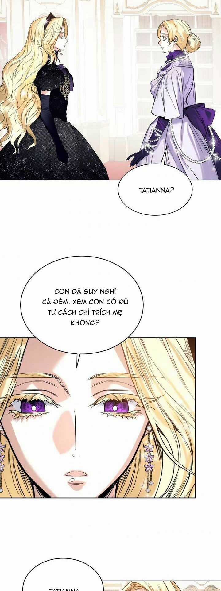 Cuộc Hôn Nhân Hoàng Gia Chapter 14 trang 34