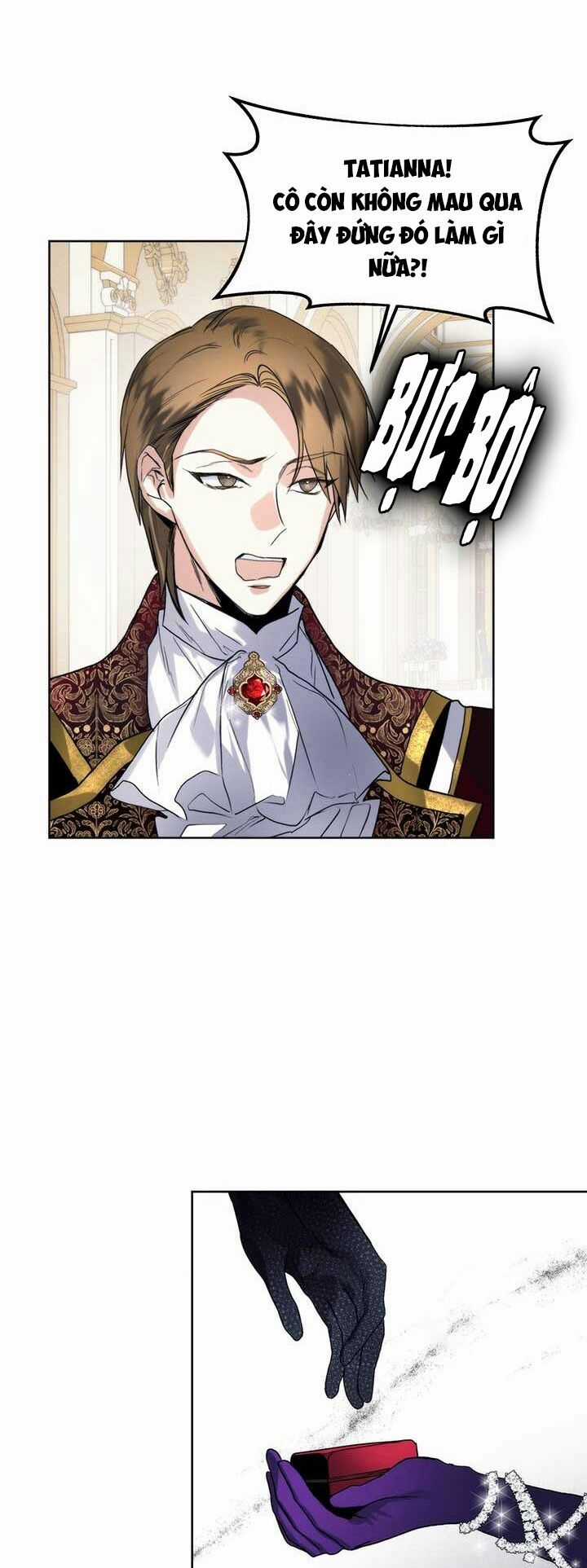 Cuộc Hôn Nhân Hoàng Gia Chapter 14 trang 37