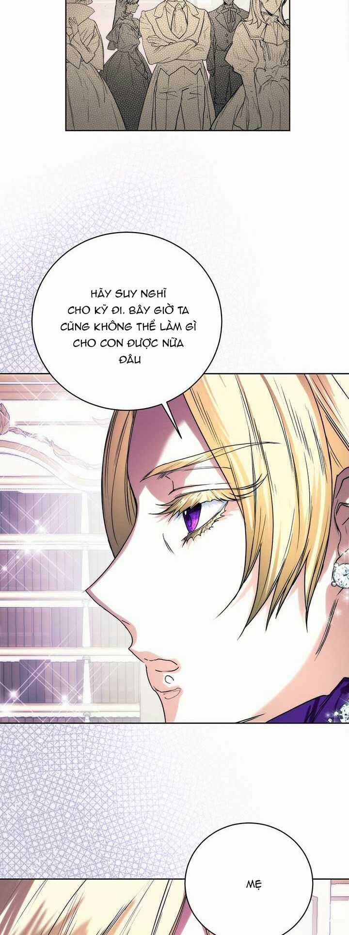 Cuộc Hôn Nhân Hoàng Gia Chapter 14 trang 40