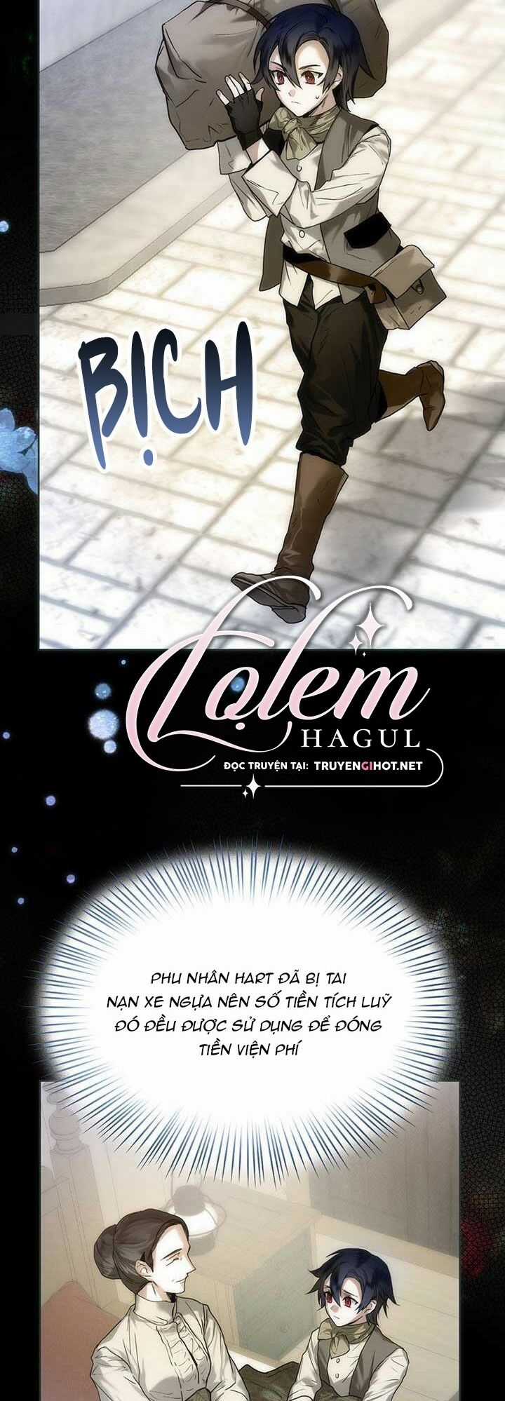 Cuộc Hôn Nhân Hoàng Gia Chapter 14 trang 5