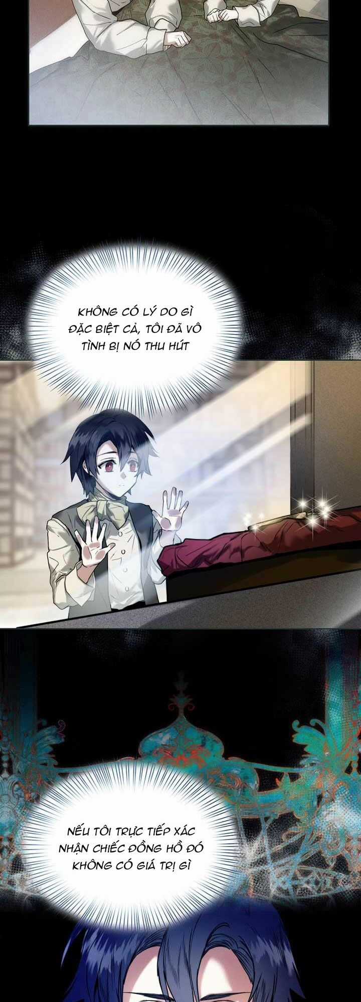 Cuộc Hôn Nhân Hoàng Gia Chapter 14 trang 6